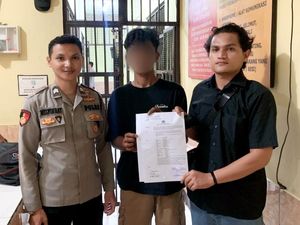 Residivis di Belitung Ditangkap Usai Bobol Rumah Warga, Curi Uang Rp 60 Juta
