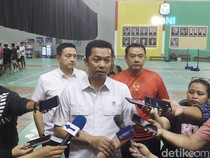 Efisiensi Anggaran, Taufik Hidayat Tegaskan Peran Ketum Cabang Olahraga