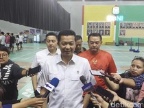 Taufik Hidayat: Ada Efisiensi atau Tidak, Bulutangkis Tetap Jalan