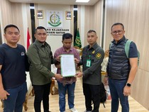 Kejati Bali Tangkap Terpidana Penggelapan Dana PMI di Batam