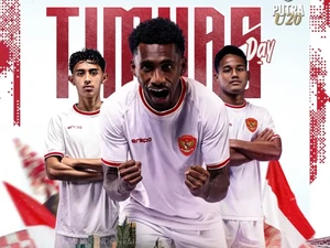Live Streaming Piala Asia U-20 2025 Indonesia Vs Yaman Malam Ini