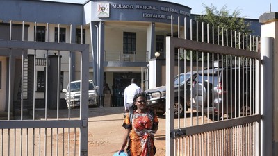 Uganda Pulangkan Pasien Ebola Terakhir