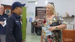Warga Australia Datang ke Kota Mentok, Kenang Tragedi Perang Dunia II