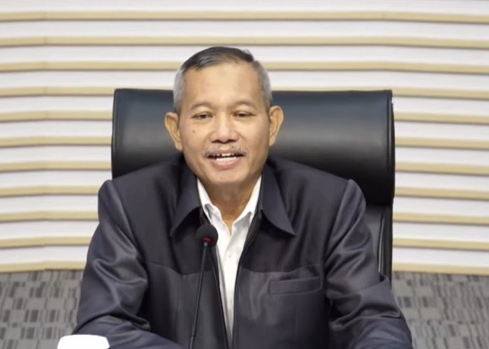Wakil Ketua KPK Ibnu Basuki Widodo (dok. YouTube KPK)
