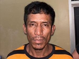 Curi Motor dan 2 HP di Prabumulih, Warga asal Medan Ditangkap Polisi
