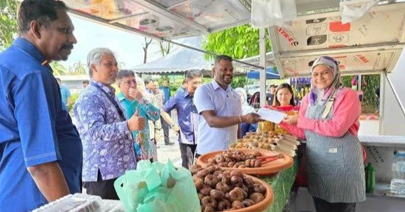 Warga Asing Dilarang Jualan Makanan di Bulan Puasa di Malaysia, Ini Alasannya!