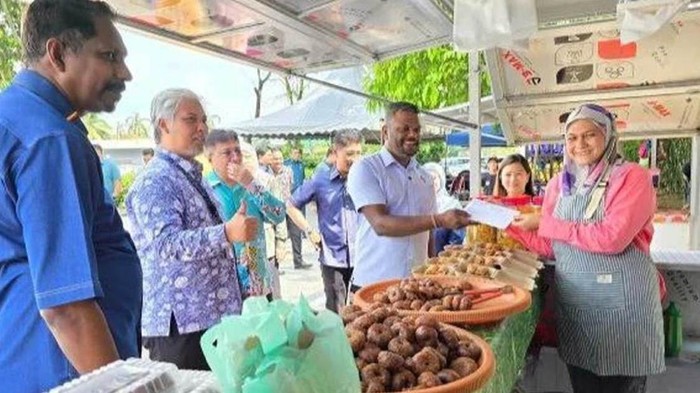 Warga Asing Dilarang Jualan Makanan di Bulan Puasa di Malaysia, Ini Alasannya!
