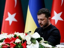 Zelensky Batal ke Arab Saudi Usai Kesal Tak Diajak Perundingan AS-Rusia