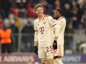 Kompany Dituding Permalukan Thomas Mueller