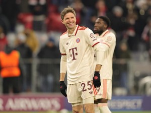 Kompany Dituding Permalukan Thomas Mueller