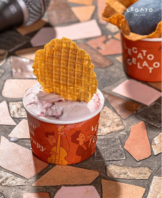5 Rekomendasi Gelato dan Es Krim Enak Cocok Buat Pencuci Mulut