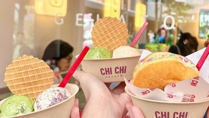 5 Rekomendasi Gelato dan Es Krim Enak Cocok Buat Pencuci Mulut