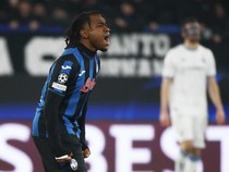 Atletico Madrid Rekrut Ademola Lookman dari Atalanta