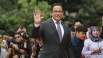 Ahok-Anies Hadiri Sertijab Gubernur Pramono di Balai Kota