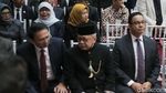 Ahok-Anies Hadiri Sertijab Gubernur Pramono di Balai Kota