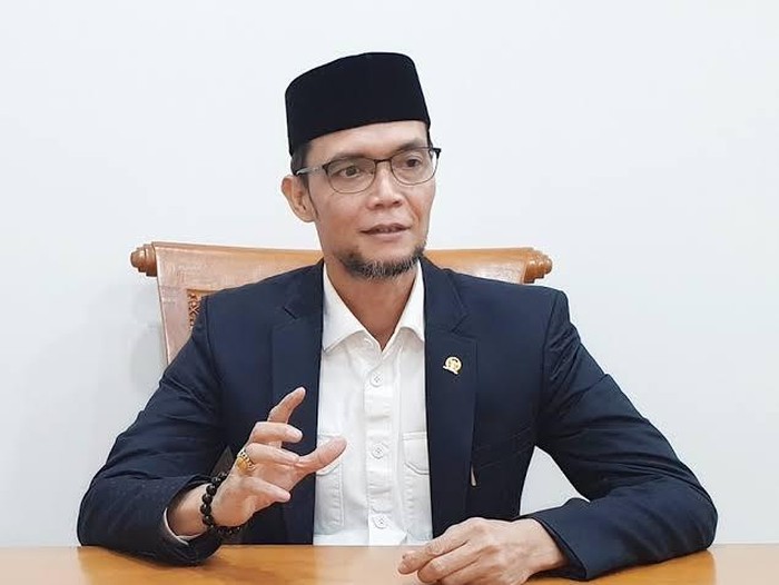 Anggota Komisi IV DPR RI Fraksi Partai Gerindra T.A. Khalid