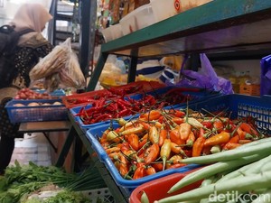 Harga Bahan Pokok di Kota Batu Naik Jelang Ramadan