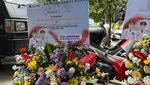 Berkah Perajin Bunga Hias saat Pelantikan Kepala Daerah