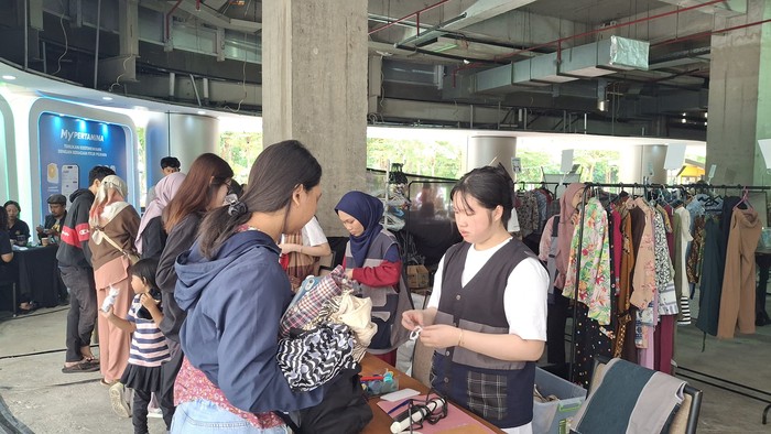 Bersalingsilang Digelar di Surabaya Bersalingsilang Digelar di Surabaya