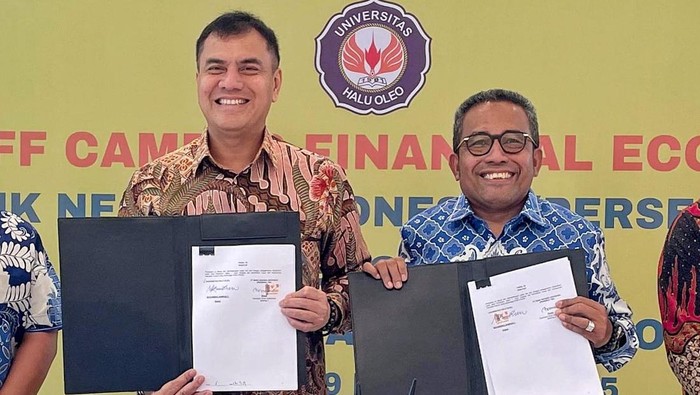 BNI Perkuat Layanan Digital Lewat Campus Financial Ecosystem