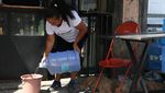 Brasil Krisis Air Saat Suhu Tembus 44 Derajat Celcius