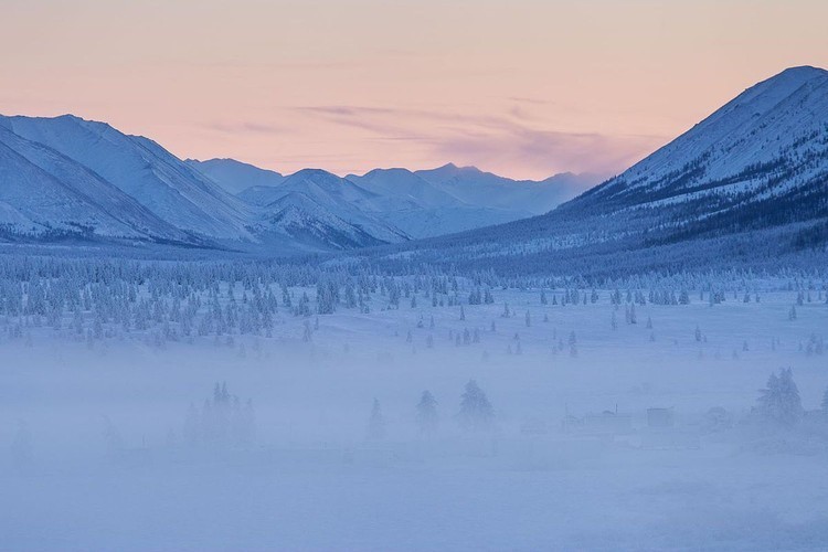 Brrr! Ini 10 Tempat Terdingin di Bumi Siap Bikin Kamu Beku