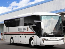 Mewah dan Mahal, Ini Penampilan Bus Baru PO Surya Bali dengan Bodi New Armada