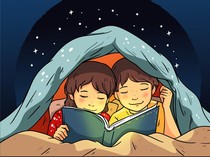 8 Cerita Dongeng Sebelum Tidur yang Romantis untuk Pacar LDR