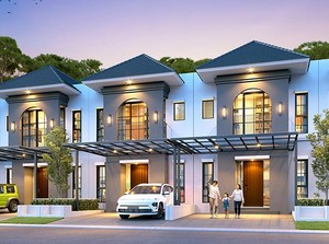 Tipe Bibury 6x15 -  CitraHarmoni Sidoarjo