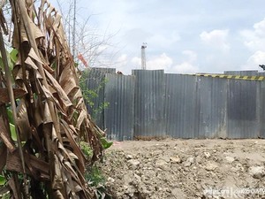 3 Perwakilan Pertamina EP Sukowati Datangi Pemilik Sawah Tercemar Limbah