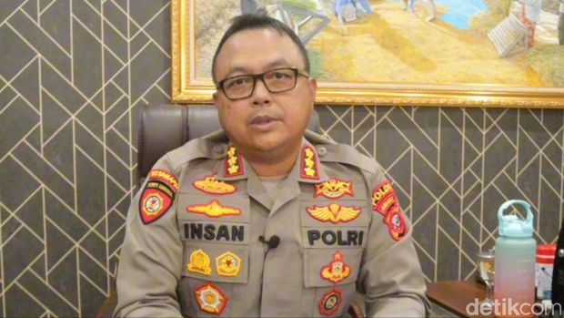 Dirsamapta Polda Jabar Kombes Pol Ahmad Yanuari.