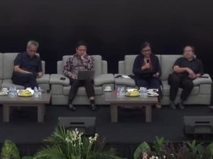 Parpol Didorong Jaga Independensi Pendanaan