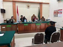 Buang Anjing, Perempuan di Bali Didenda Setengah Juta Rupiah