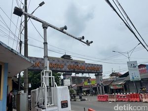 Upaya Menekan Pelanggaran Lalu Lintas di Majalengka dengan ETLE