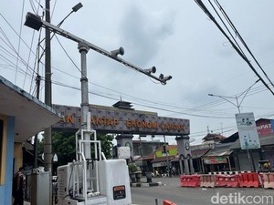 Upaya Menekan Pelanggaran Lalu Lintas di Majalengka dengan ETLE