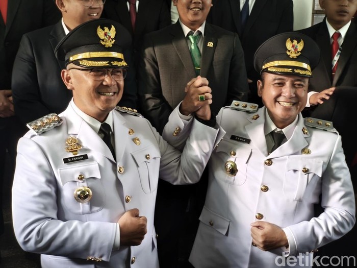 Farhan dan Erwin