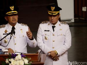 Survei 100 Hari Pertama Farhan-Erwin: Sampah-Pengangguran Disorot