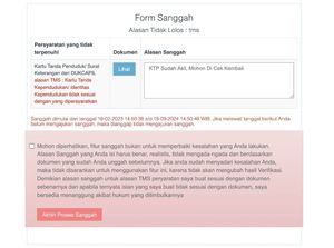 Batas Akhir Masa Sanggah PPPK 2024 Tahap 2, Ini Jadwalnya!