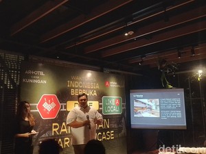 Hotel Ini Sajikan Pesona Nusantara dalam Sajian Menu Ramadan