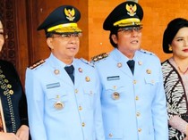 Resmi Dilantik Jadi Gubernur-Wakil Gubernur, Ini Komitmen Koster-Giri untuk Bali