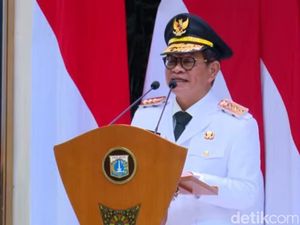 Pramono: Saya Gembira Mas Anies dan Pak Ahok Sudah Rukun