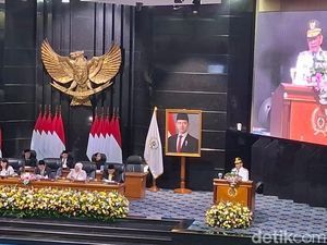 Pramono Anung Sebut Jakarta Masih Ibu Kota Negara