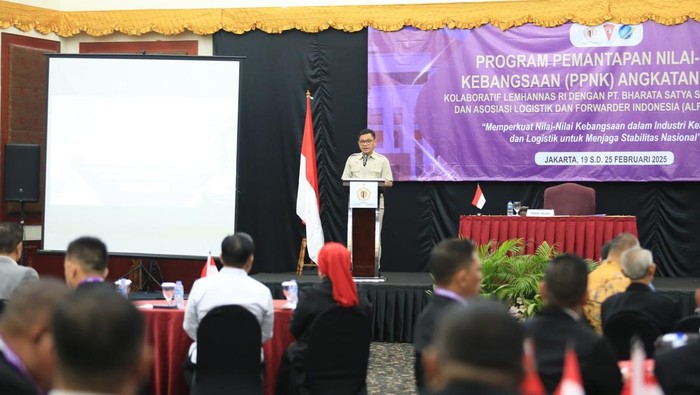 Gubernur Lemhanas RI Tubagus Ace Hasan Syadzily