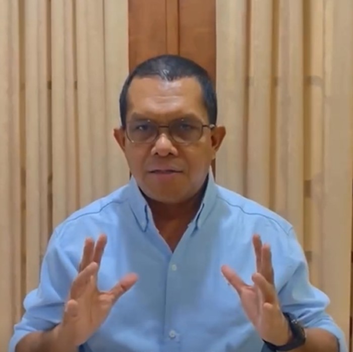 Gubernur NTT Emanuel Melkiades Laka Lena.
