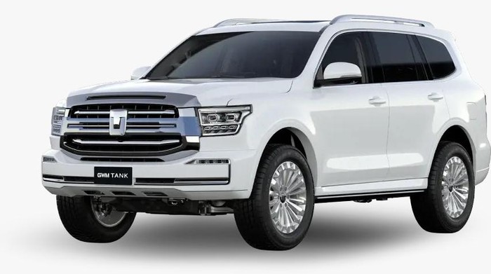 GWM Tank 500