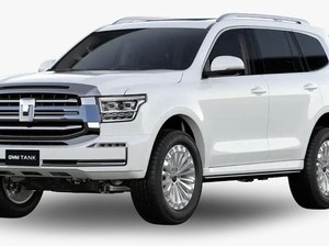 5 Opsi SUV yang Lebih Murah buat Mobil Dinas Gubernur Kaltim