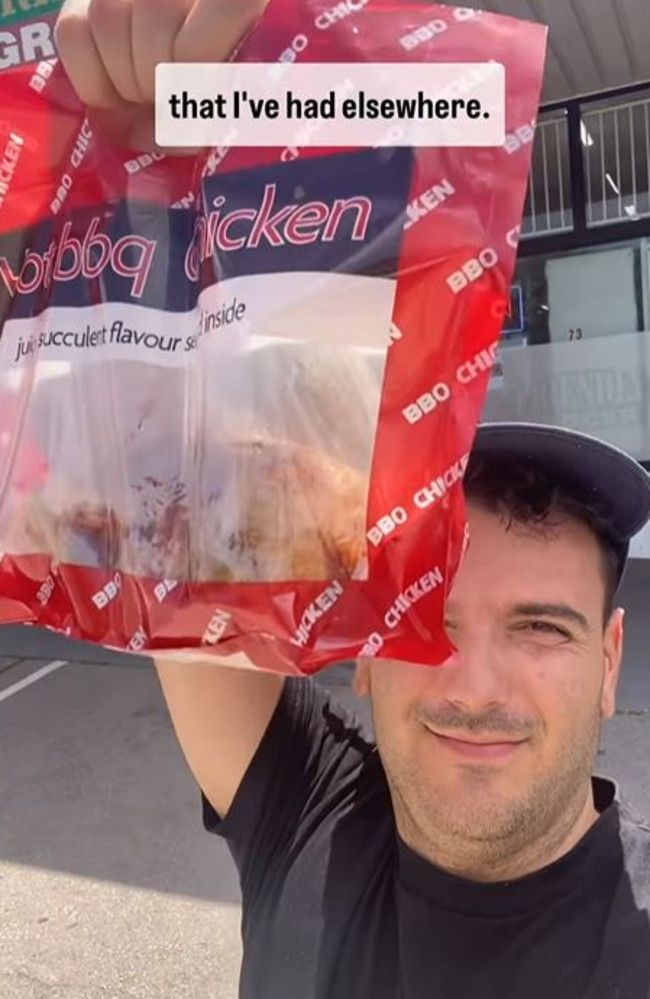 Hanya Makan Ayam Panggang, Pria Ini Ngaku Turun BB 4,9 Kg