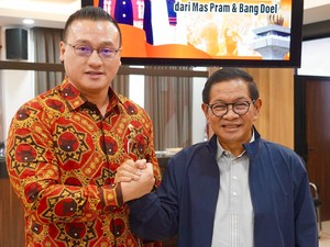 Kenneth DPRD DKJ Siap Kawal & Pasang Badan untuk Seluruh Kebijakan Pram-Rano