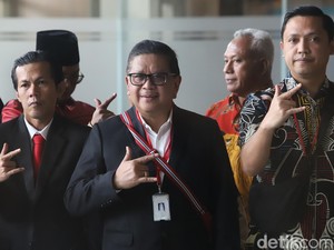 Sekjen PDIP Hasto Ditahan KPK, Bagaimana Nasib Praperadilan Jilid II?