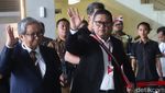 Hasto Kembali Diperiksa KPK